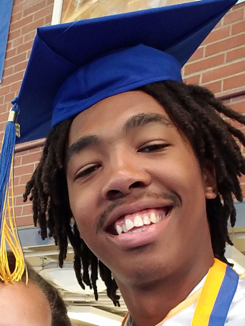 Faraji Joseph-Chandler, Dudley High valedictorian